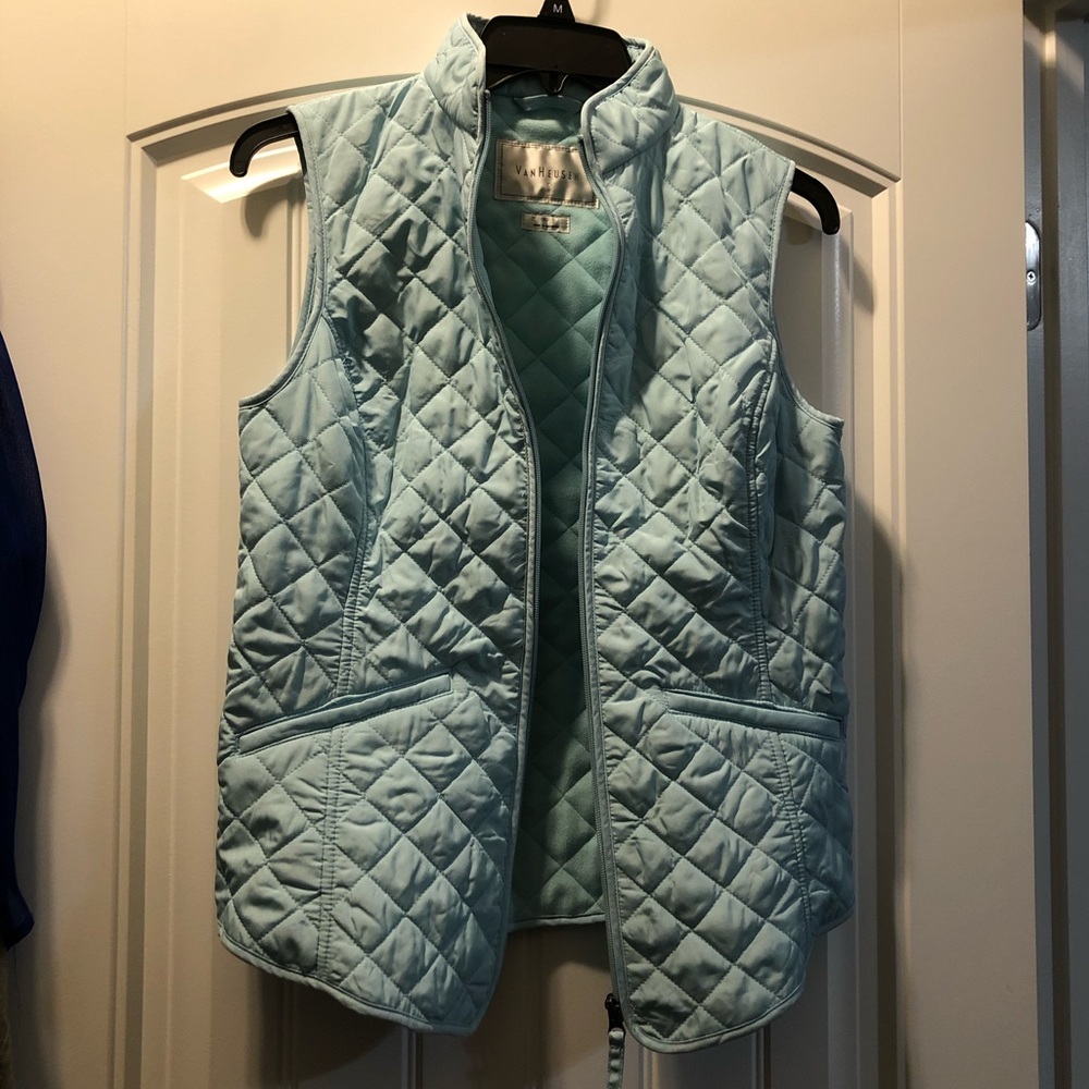 Puffer Vest